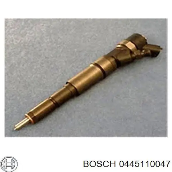 Injetor de injeção de combustível Bosch 0445110047 preço, a partir de 97,21 USD