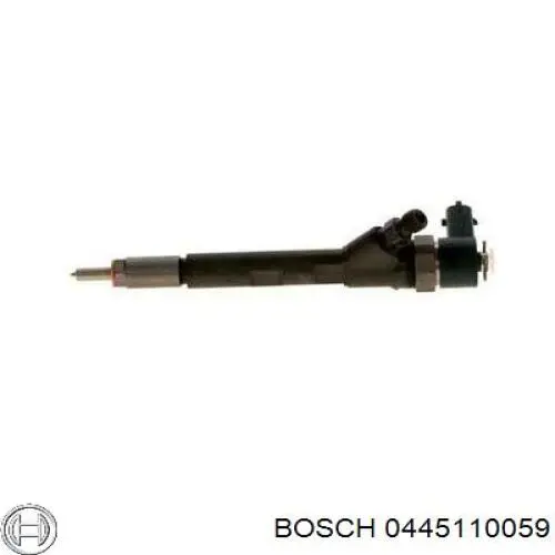 Compre 0445110059 VAG Injetor de injeção de combustível