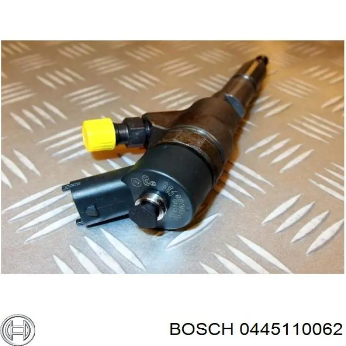 Injetor de injeção de combustível Bosch 0445110062 preço, a partir de 46,82 USD