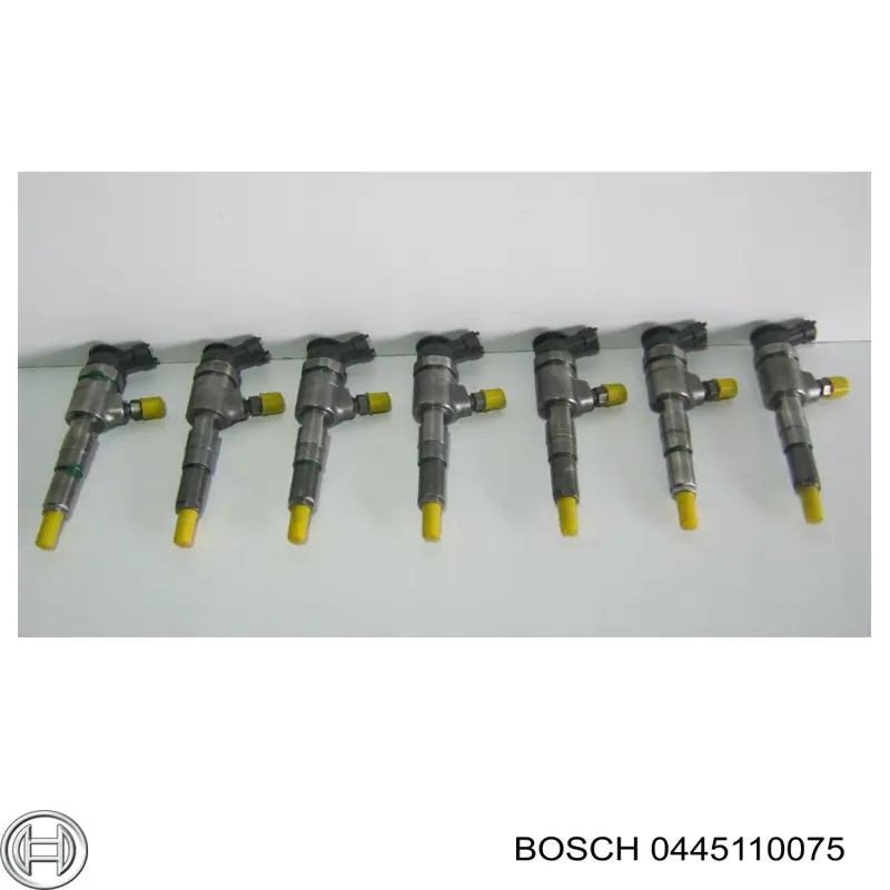 Injetor de injeção de combustível Bosch 0445110075 preço, a partir de 57,91 USD