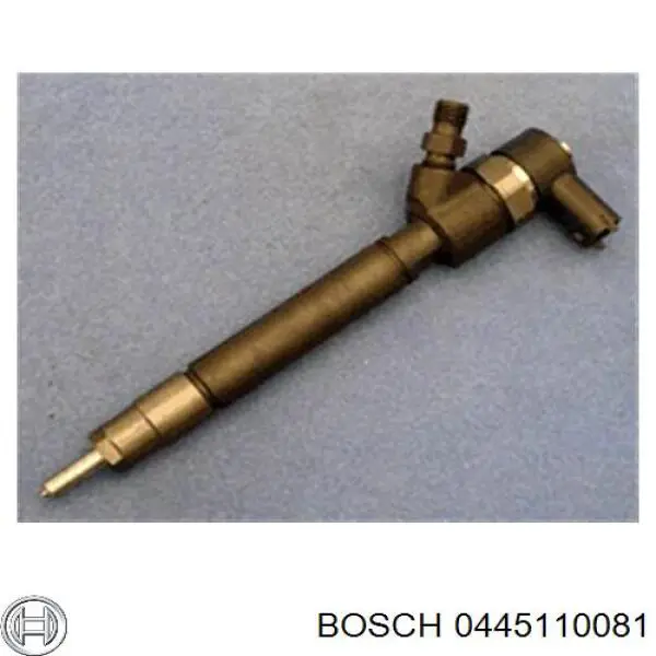 Compre 0445110081 VAG Injetor de injeção de combustível