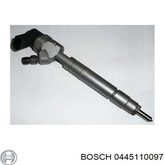 Compre 0445110097 Bosch Injetor de injeção de combustível