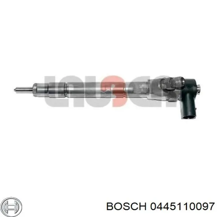 Injetor de injeção de combustível Bosch 0445110097 preço, a partir de 220,01 USD
