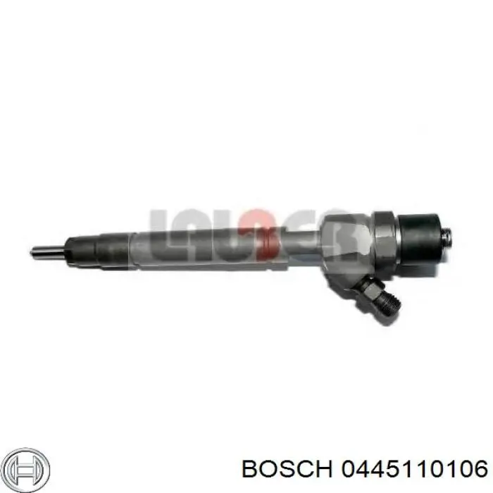 Injetor de injeção de combustível Bosch 0445110106 preço, a partir de 187,05 USD