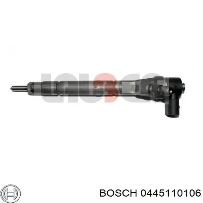 Compre 0445110106 Bosch Injetor de injeção de combustível