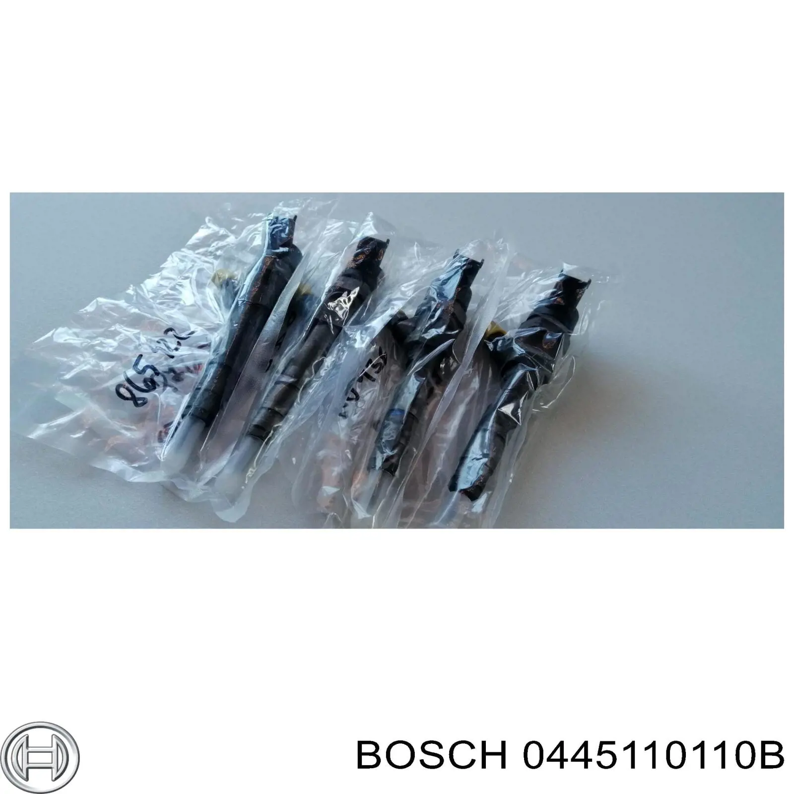 Compre 0445110110B Bosch Injetor de injeção de combustível