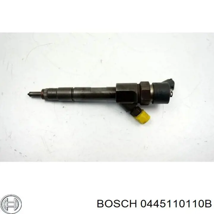 0445110110B Bosch Injetor de injeção de combustível