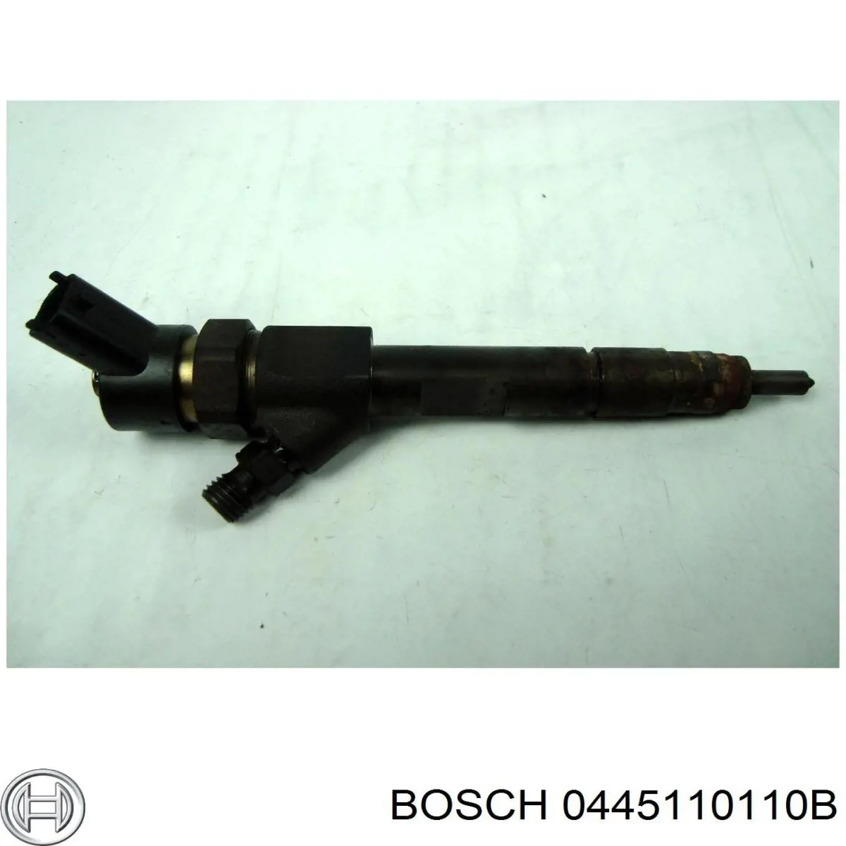 0445110110B Bosch Injetor de injeção de combustível