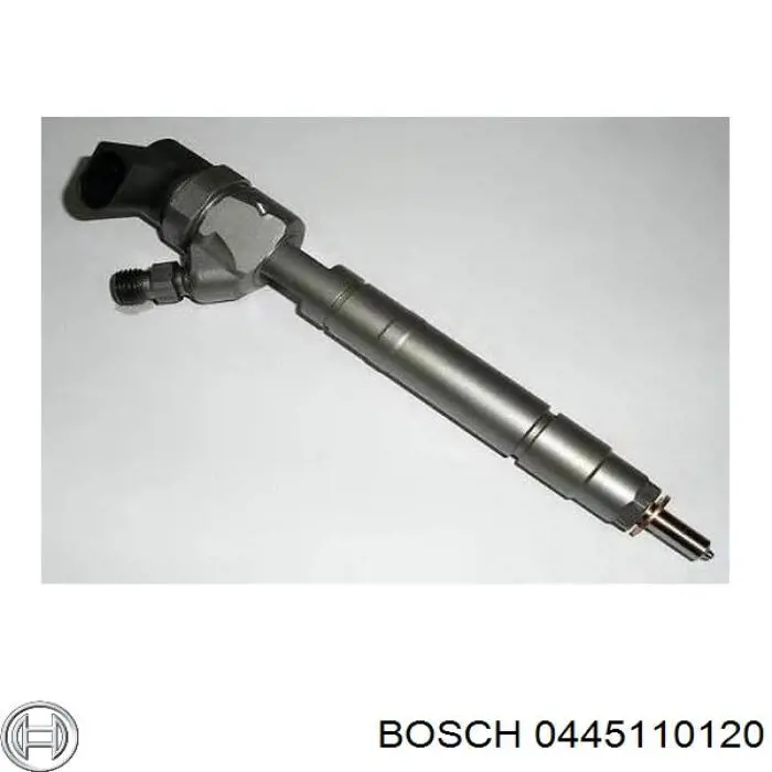Injetor de injeção de combustível Bosch 0445110120 preço, a partir de 139,85 USD