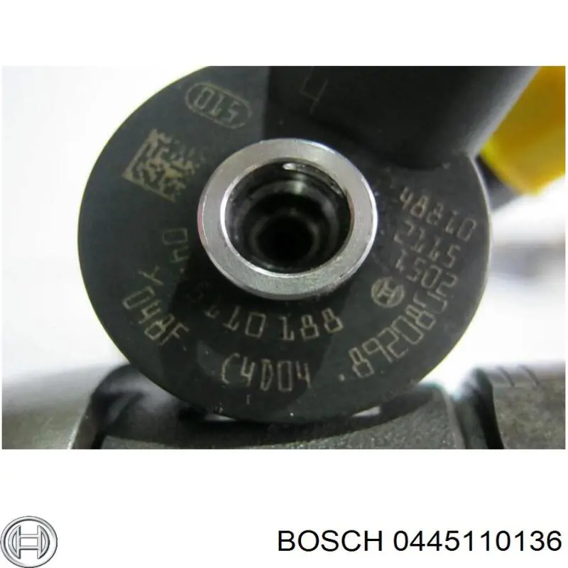Injetor de injeção de combustível Bosch 0445110136 preço, a partir de 54,36 USD