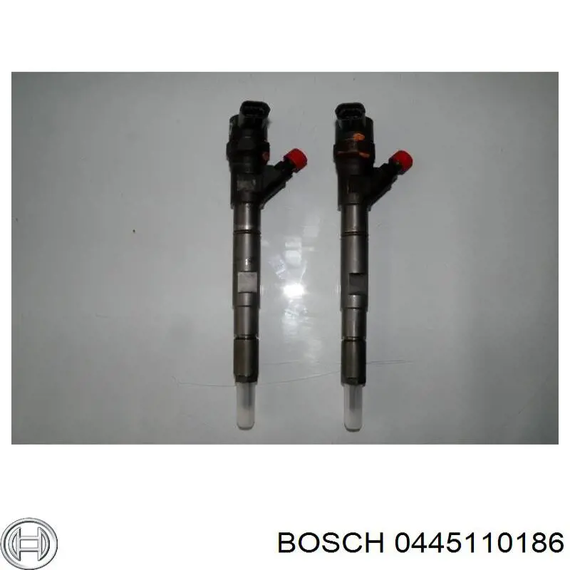 Injetor de injeção de combustível Bosch 0445110186 preço, a partir de 154,21 USD