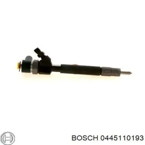 A648070038764 Mercedes Injetor de injeção de combustível