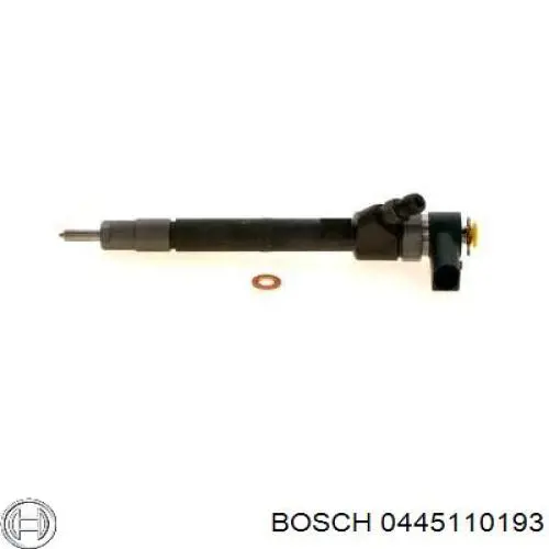 Injetor de injeção de combustível A648070038764 Mercedes
