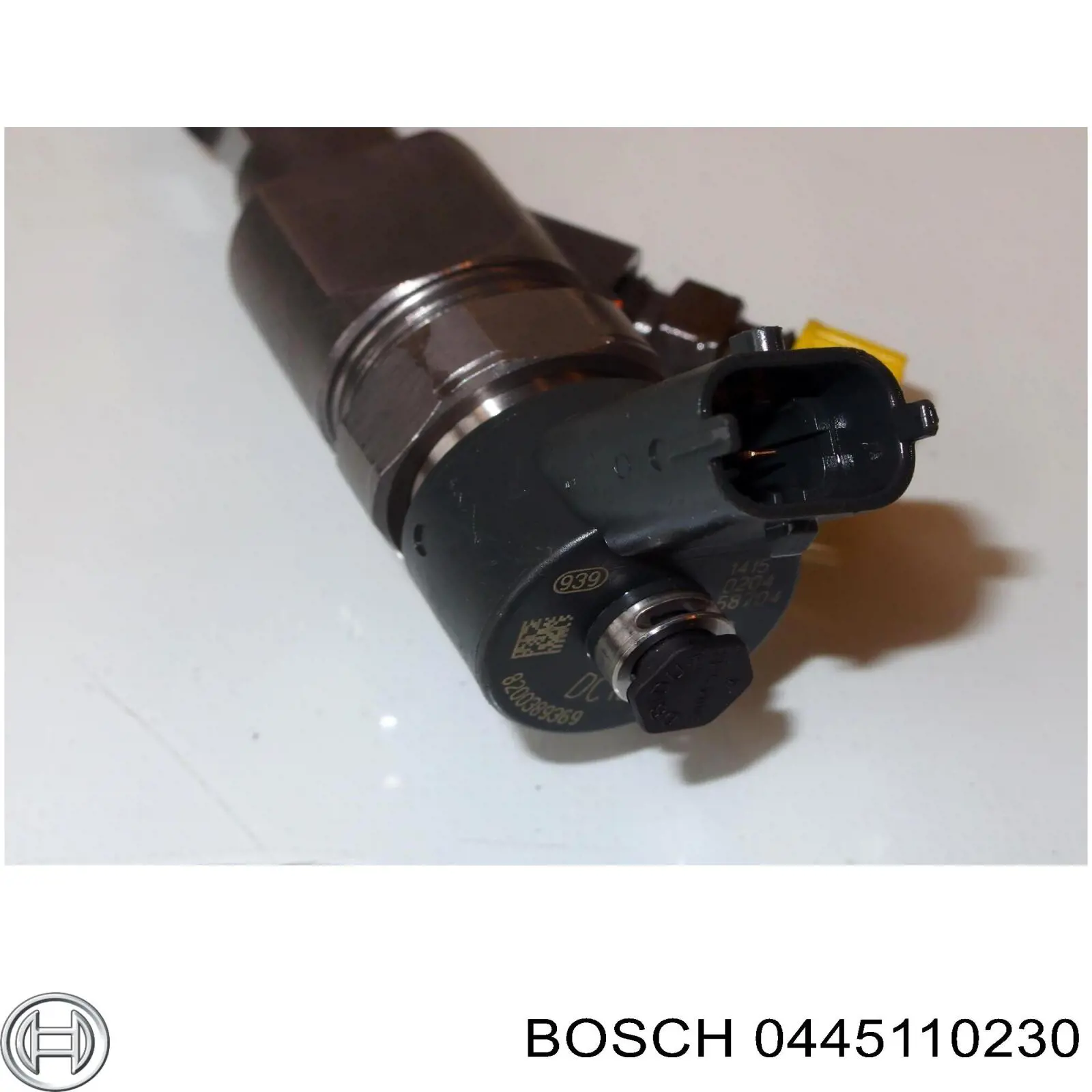 Injetor de injeção de combustível Bosch 0445110230 preço, a partir de 50,74 USD