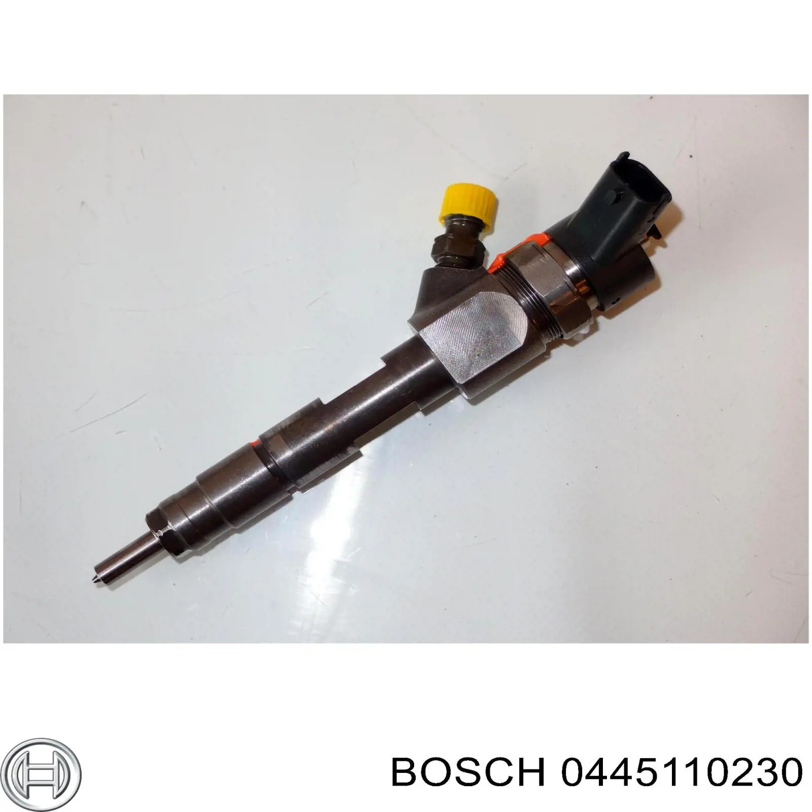 0445110230 Bosch Injetor de injeção de combustível