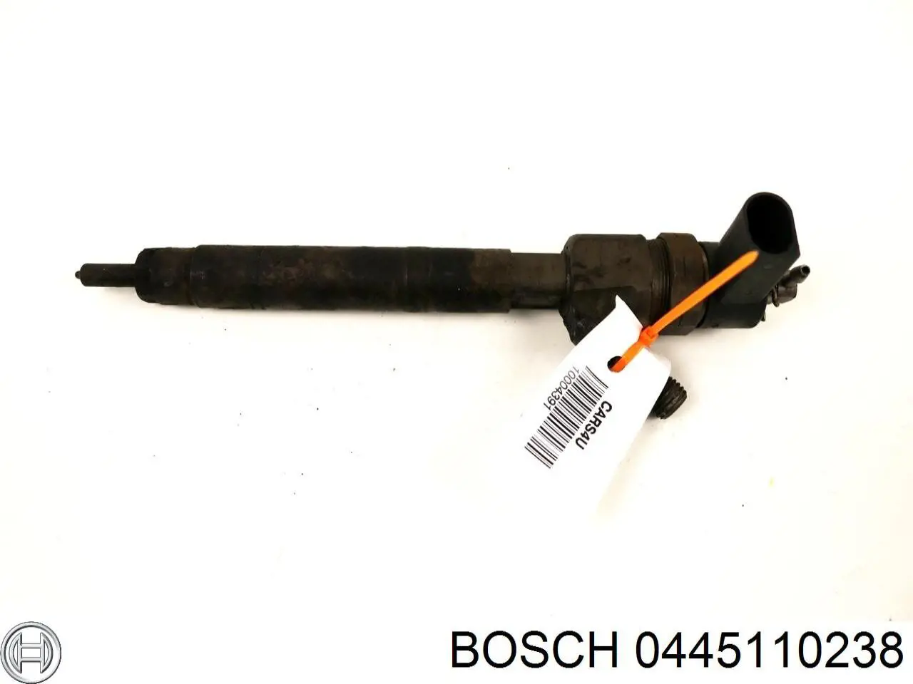 Injetor de injeção de combustível 0445110238 Bosch