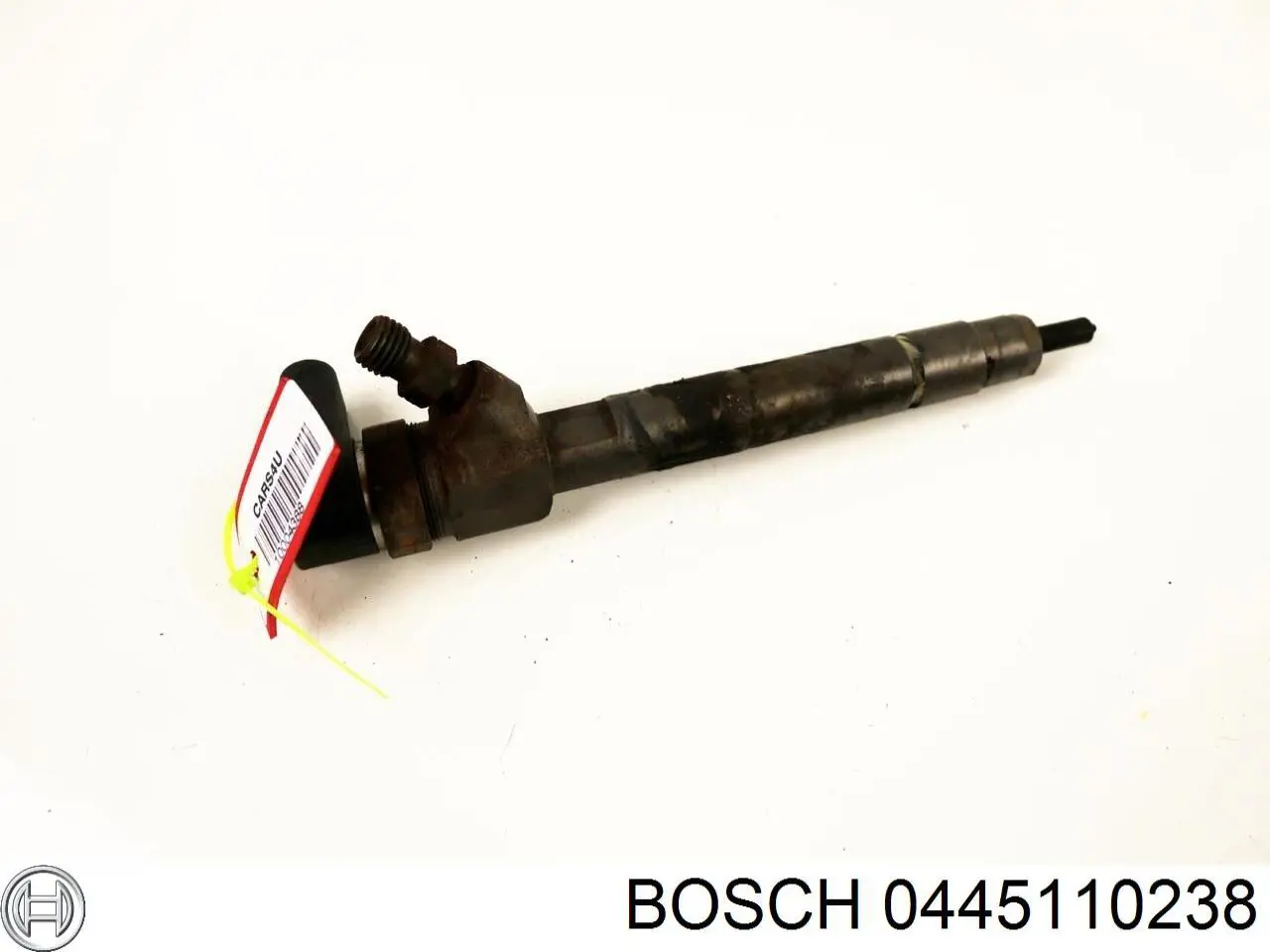 0445110238 Bosch Injetor de injeção de combustível