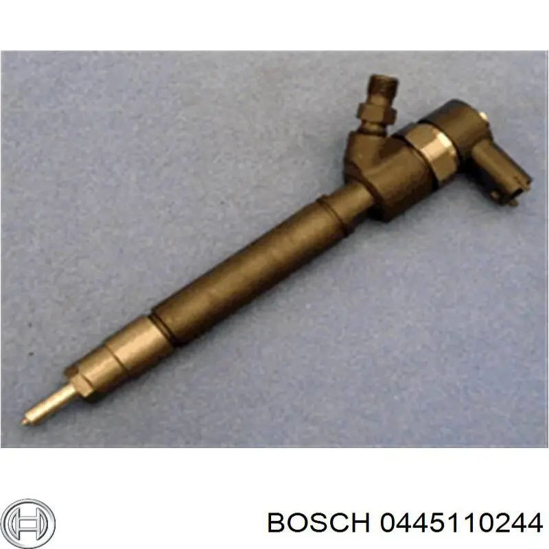 55198217 Fiat/Alfa/Lancia Injetor de injeção de combustível