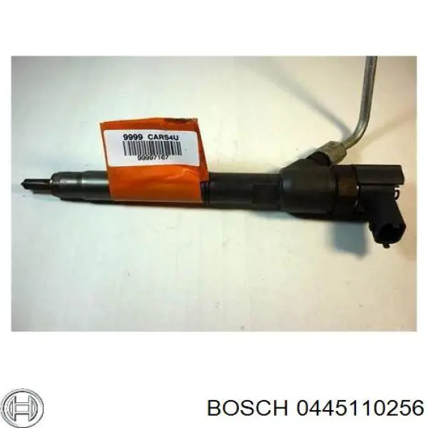 Injetor de injeção de combustível Bosch 0445110256 preço, a partir de 54,72 USD