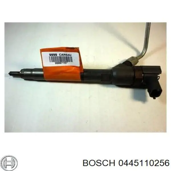 Compre 0445110256 Bosch Injetor de injeção de combustível