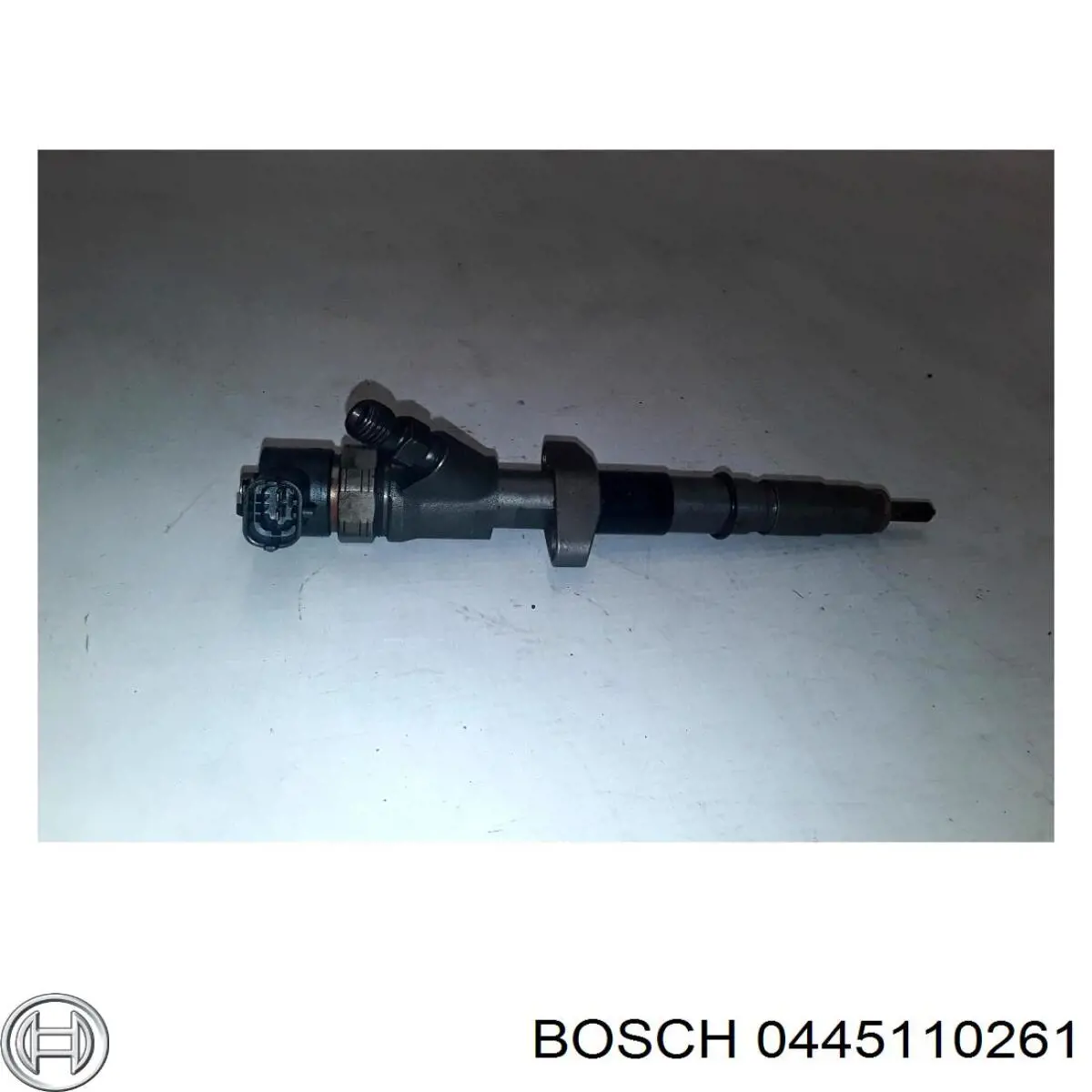 0445110261 Bosch Injetor de injeção de combustível