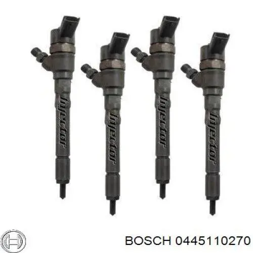  Bosch 0445110270