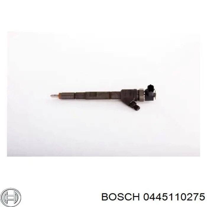 0445110275 Bosch Injetor de injeção de combustível