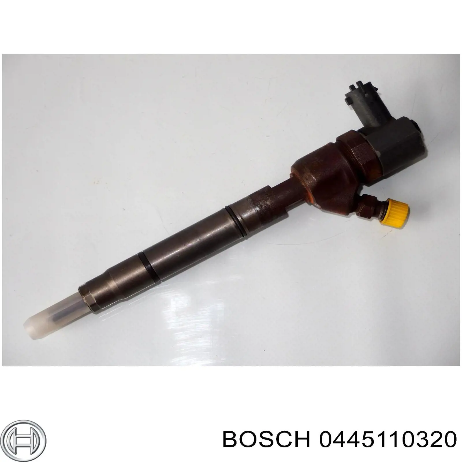 Compre 0445110320 Bosch Injetor de injeção de combustível