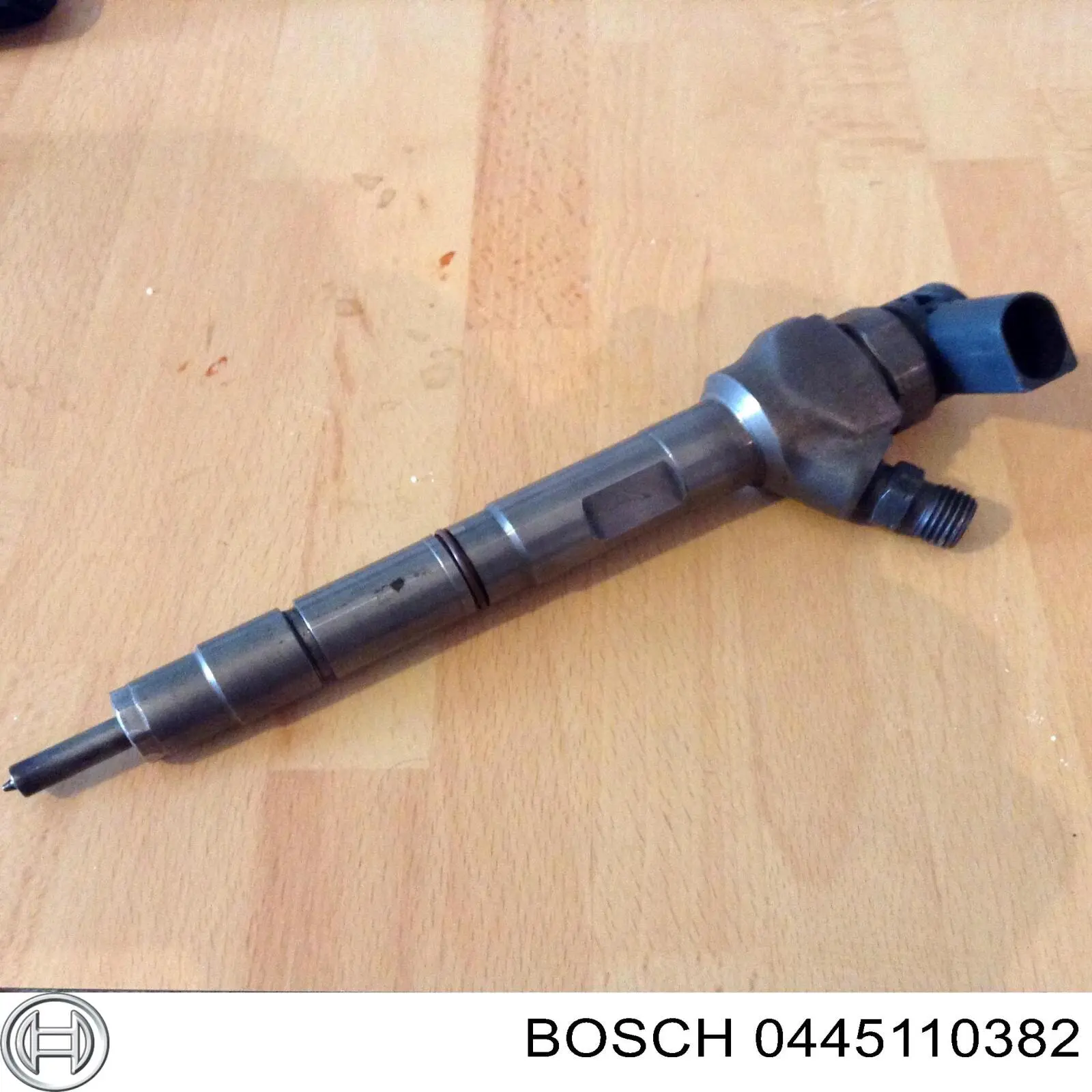 0445110382 Bosch Injetor de injeção de combustível
