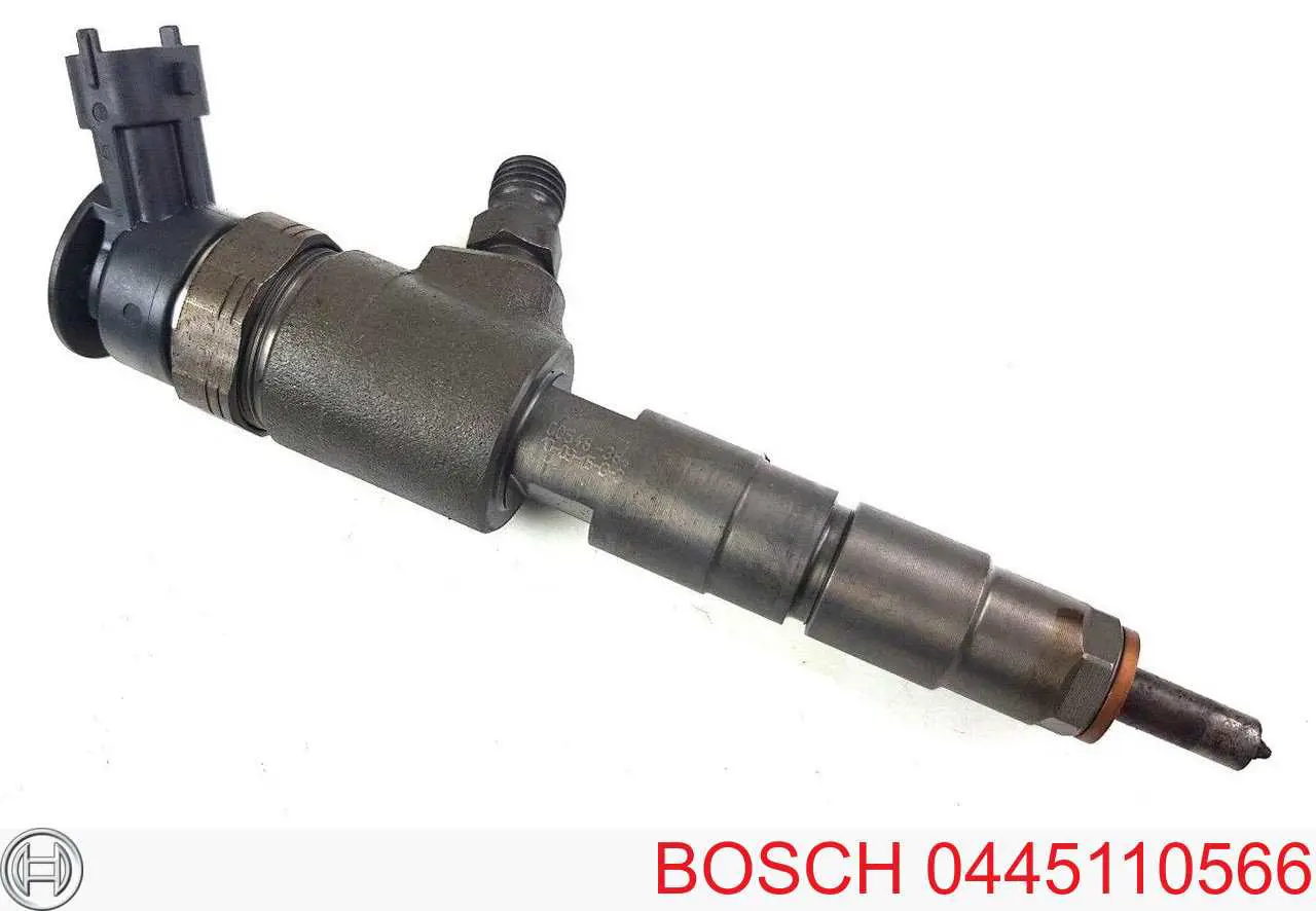 0445110566 Bosch Injetor de injeção de combustível