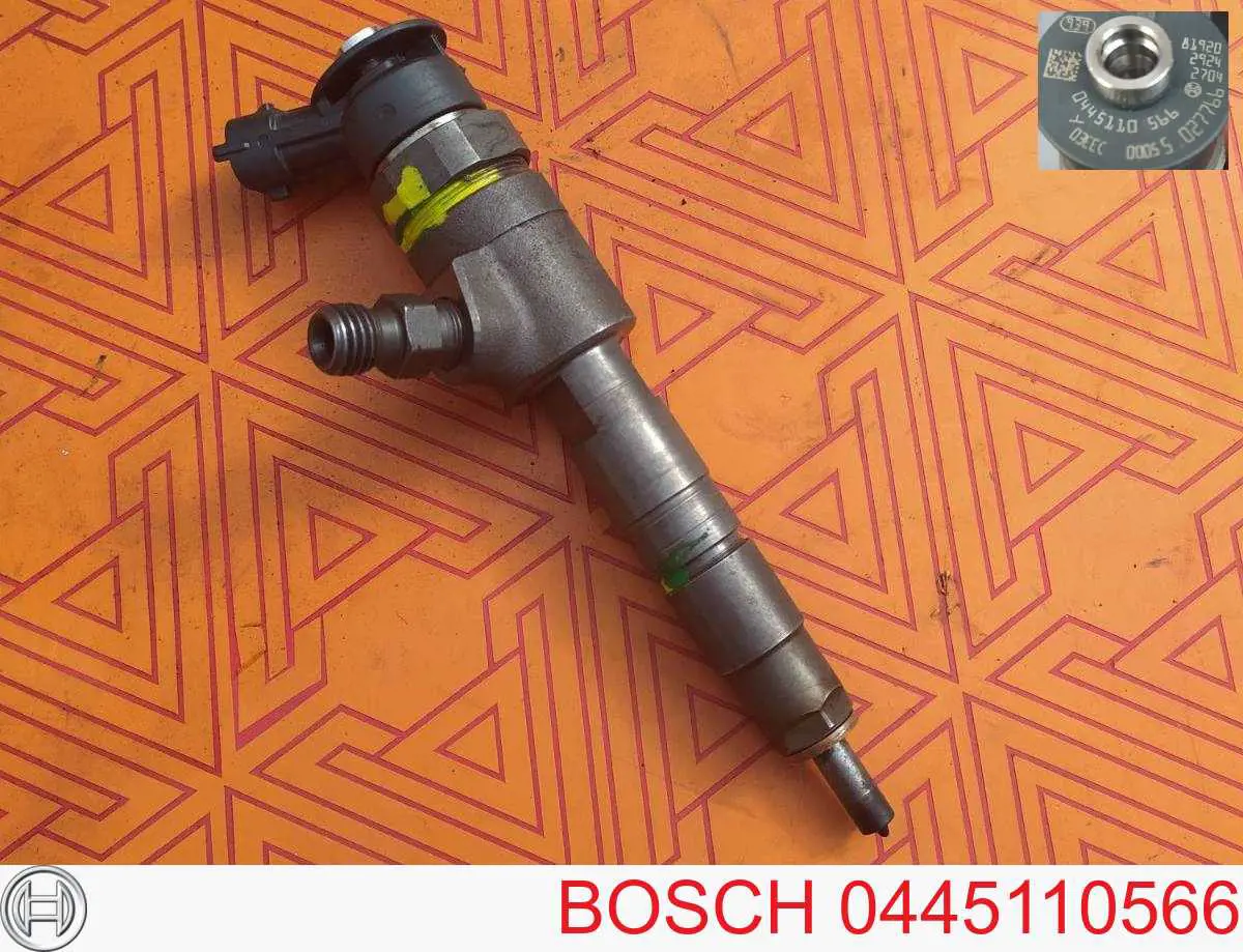 Injetor de injeção de combustível Bosch 0445110566 preço, a partir de 62,99 USD