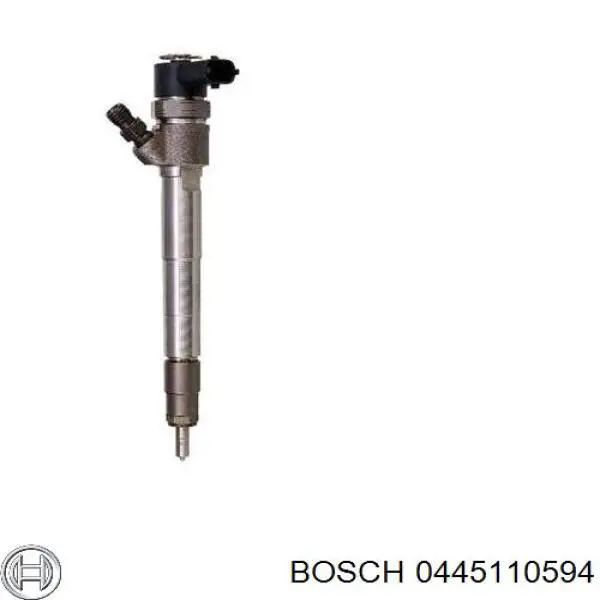 Injetor de injeção de combustível 5258744 Cummins