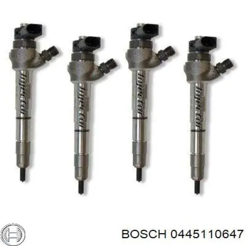  Bosch 0445110647