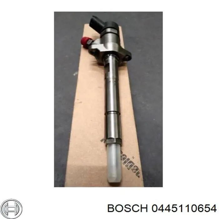 LR125327 Land Rover Injetor de injeção de combustível