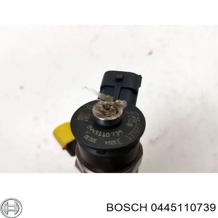 Compre 0445110739 Bosch Injetor de injeção de combustível