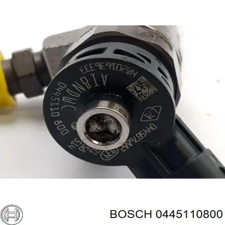 Injetor de injeção de combustível Renault (RVI) 8201636333 preço, a partir de 112,42 USD