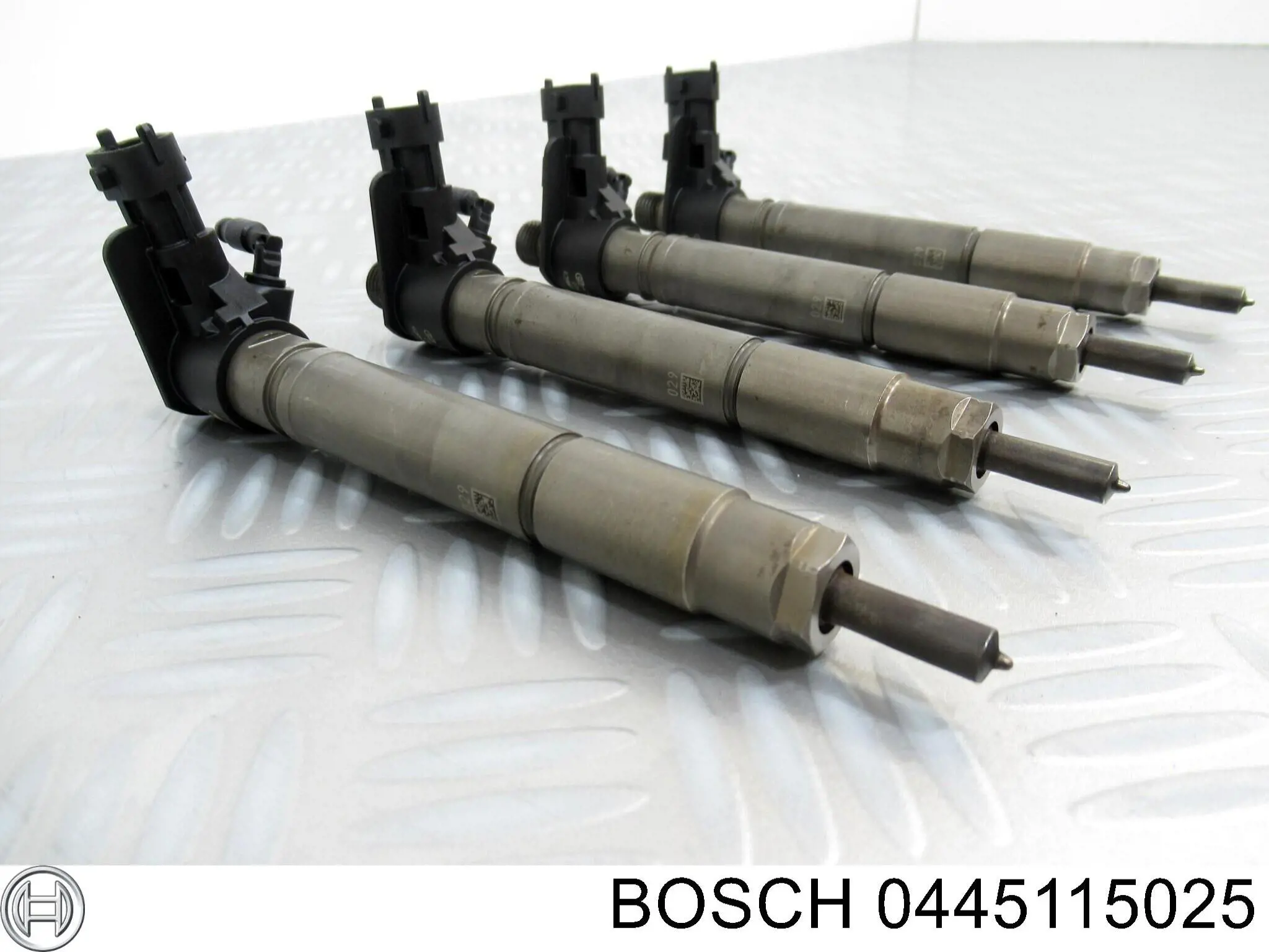 0445115025 Bosch Injetor de injeção de combustível