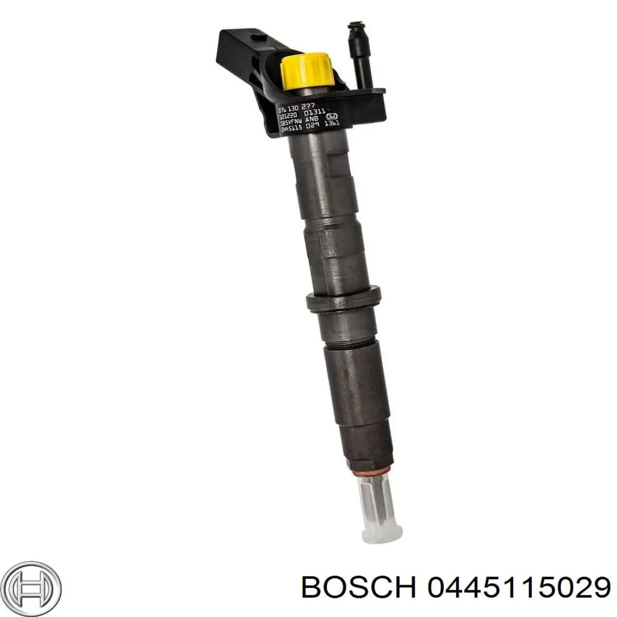 0445115029 Bosch Injetor de injeção de combustível