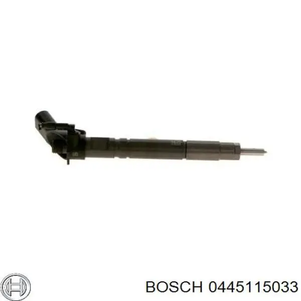 Injetor de injeção de combustível Bosch 0445115033 preço, a partir de 266,51 USD