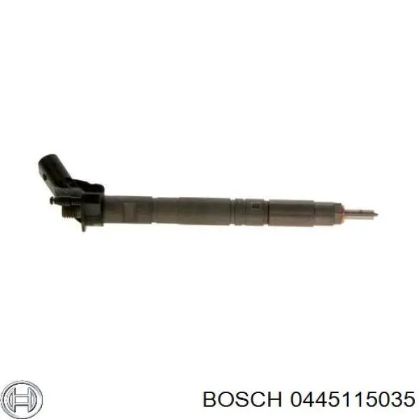 Injetor de injeção de combustível Bosch 0445115035 preço, a partir de 105,94 USD