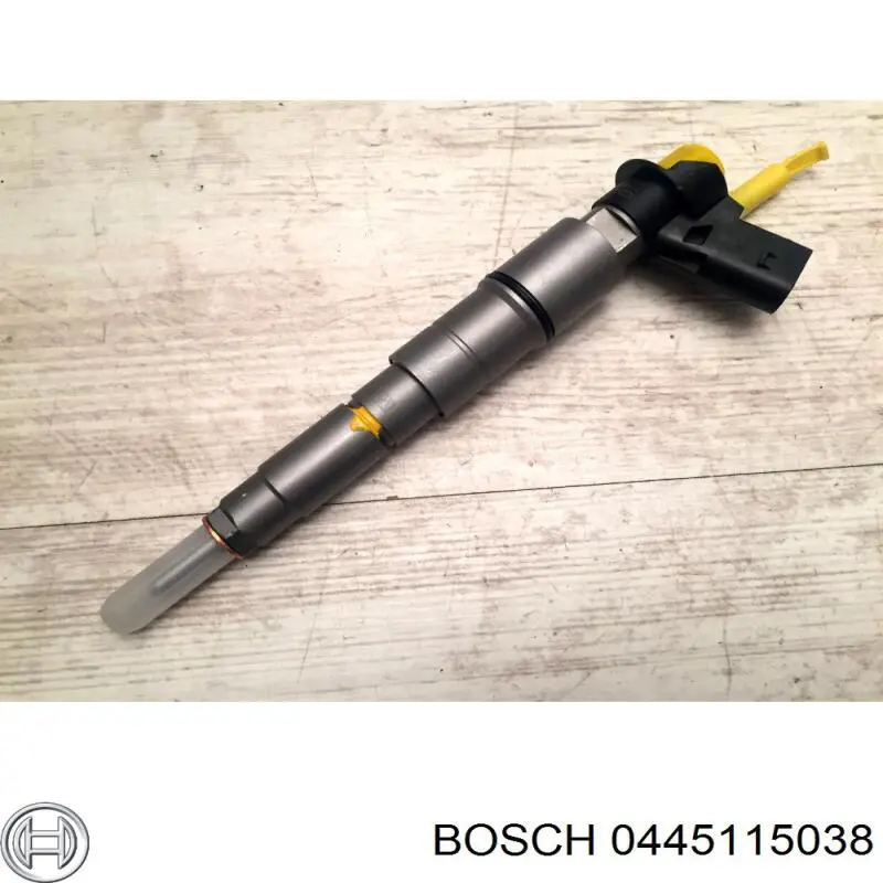 Compre 0445115054 VAG Injetor de injeção de combustível