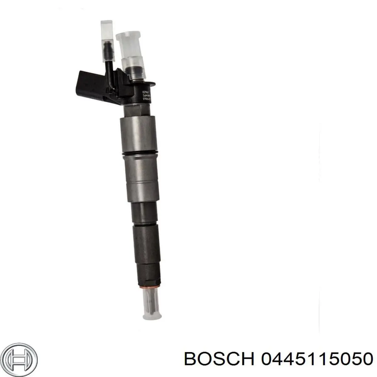 0445115050 Bosch Injetor de injeção de combustível