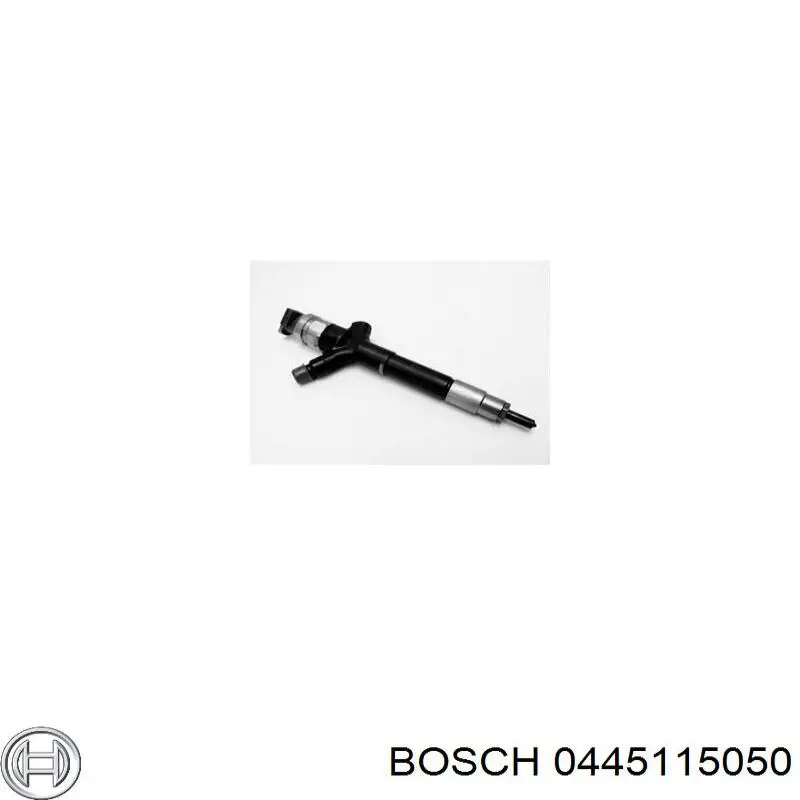Injetor de injeção de combustível Bosch 0445115050 preço, a partir de 231,55 USD