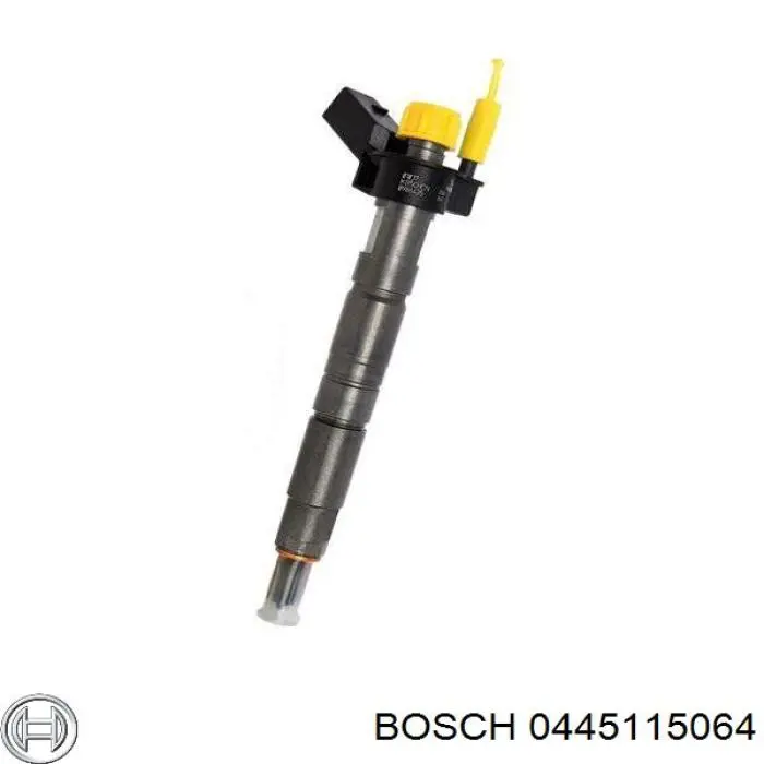 0445115064 Bosch Injetor de injeção de combustível