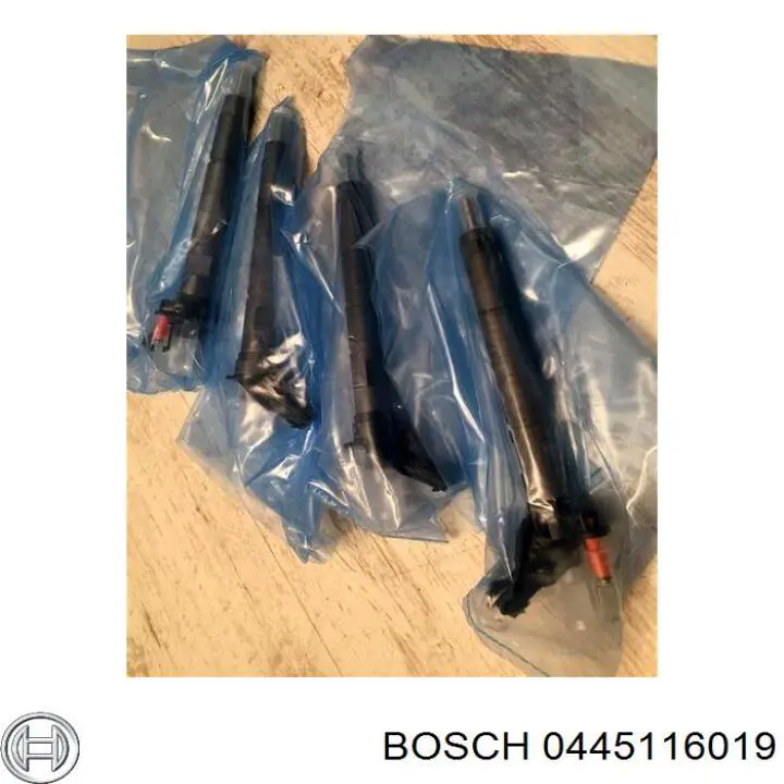 Injetor de injeção de combustível Bosch 0445116019 preço, a partir de 196,13 USD