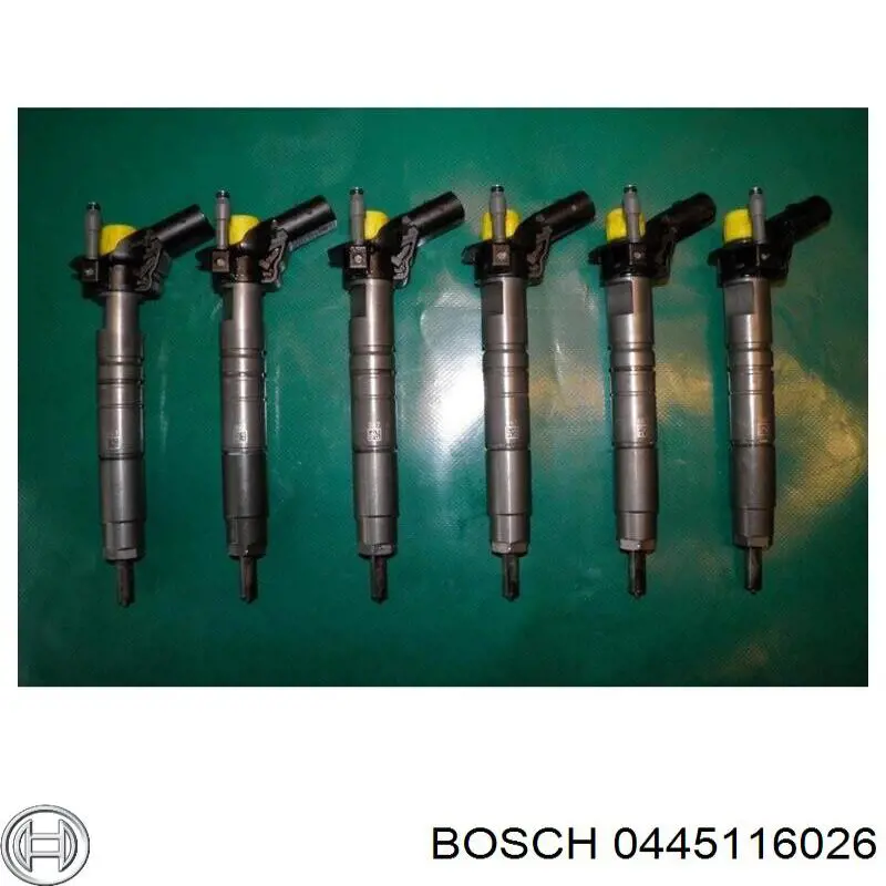 Injetor de injeção de combustível Bosch 0445116026 preço, a partir de 208,57 USD