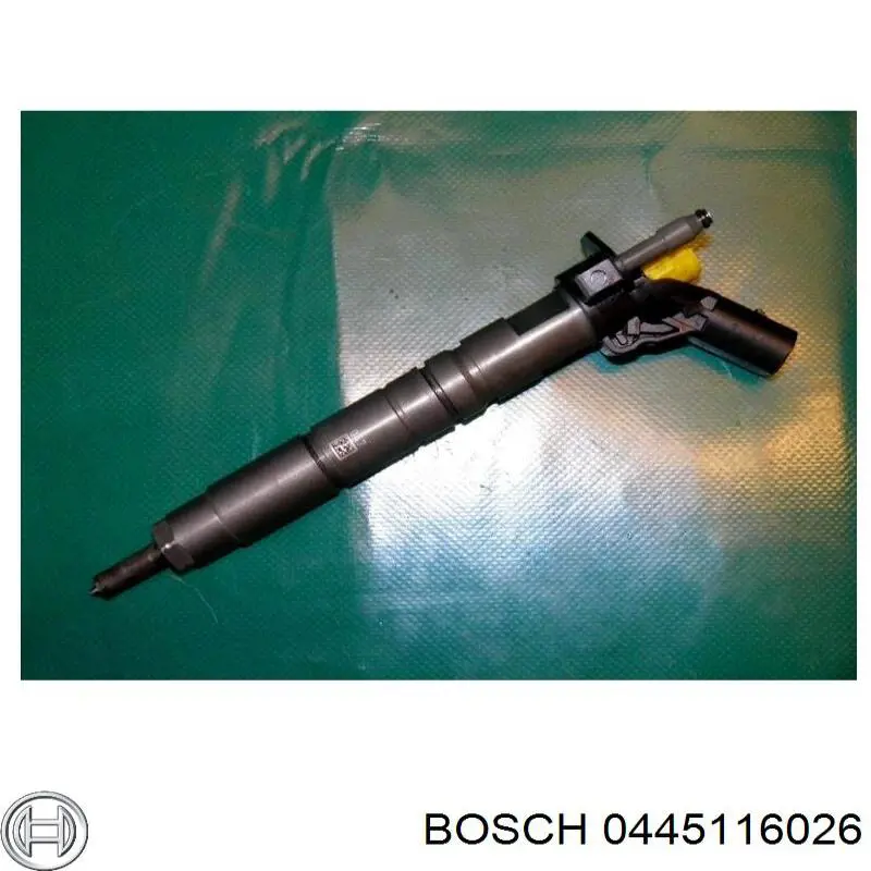 Compre 0445116026 Bosch Injetor de injeção de combustível
