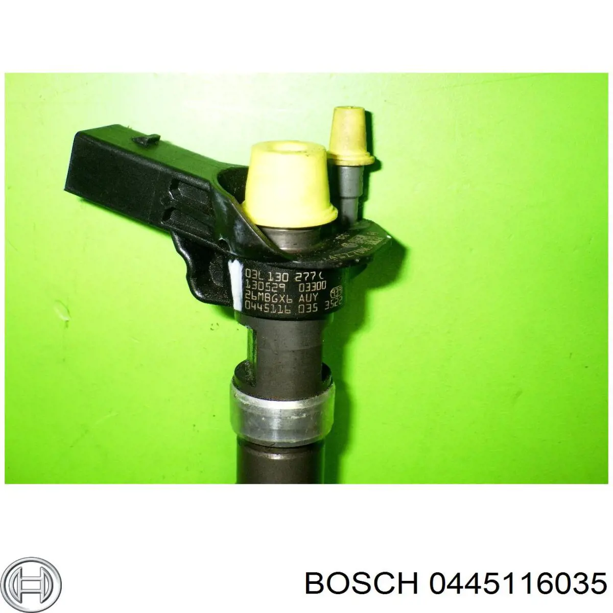 Injetor de injeção de combustível Bosch 0445116035 preço, a partir de 472,38 USD