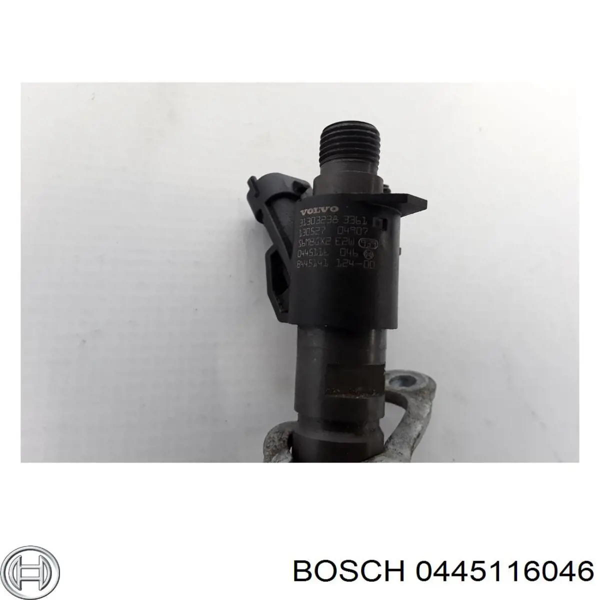 Compre 0445116046 Bosch Injetor de injeção de combustível