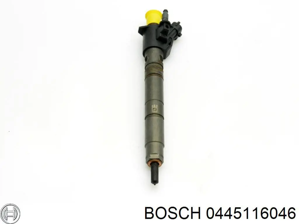 Injetor de injeção de combustível Bosch 0445116046 preço, a partir de 129,40 USD